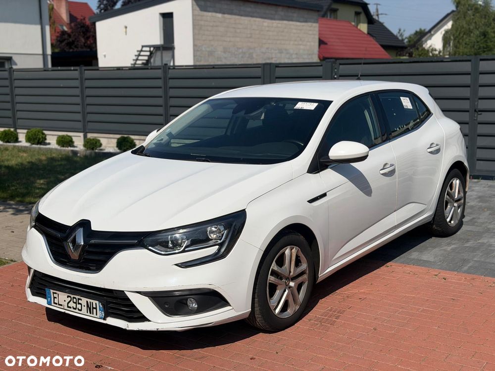Renault Megane - 1