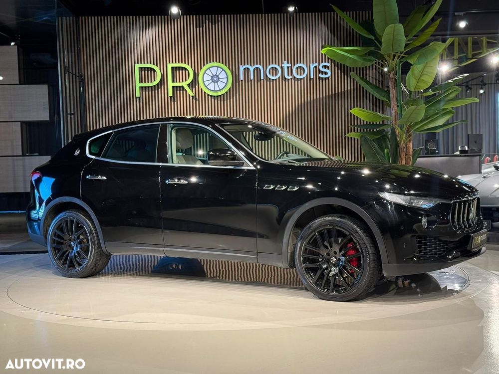 Maserati Levante - 13