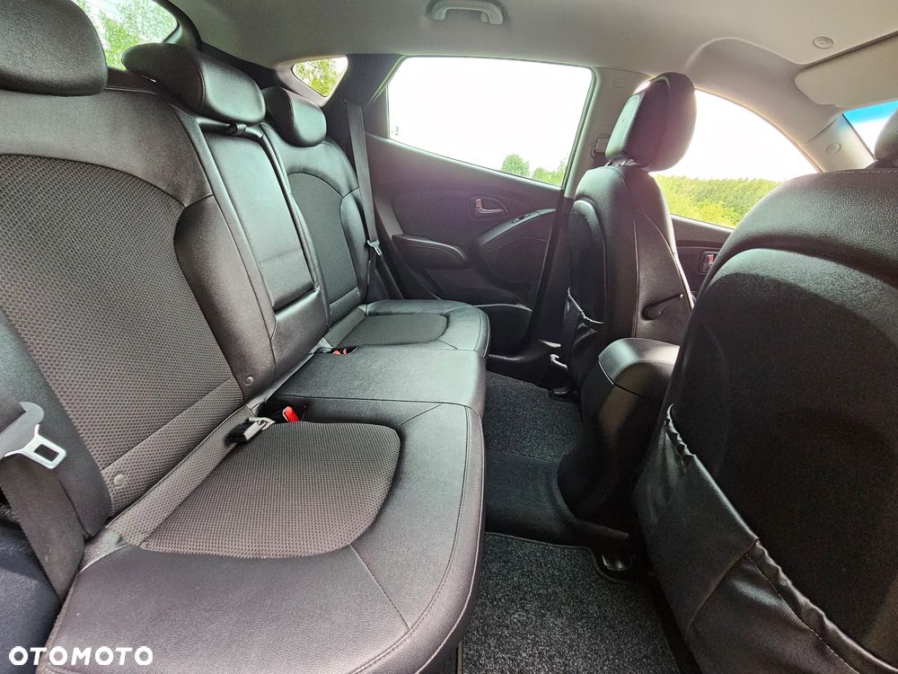 Hyundai ix35 2.0 2WD Automatik Trend - 28