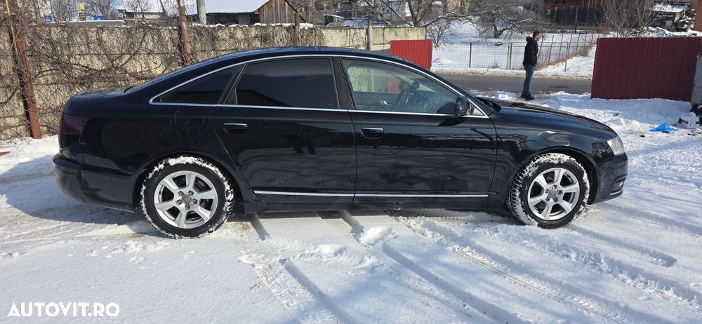 Audi A6 2.0 TDI DPF - 4