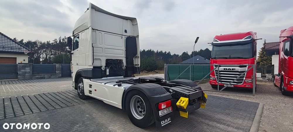 DAF XF 480 SSC 106 Standart Full Aero Pack - 19