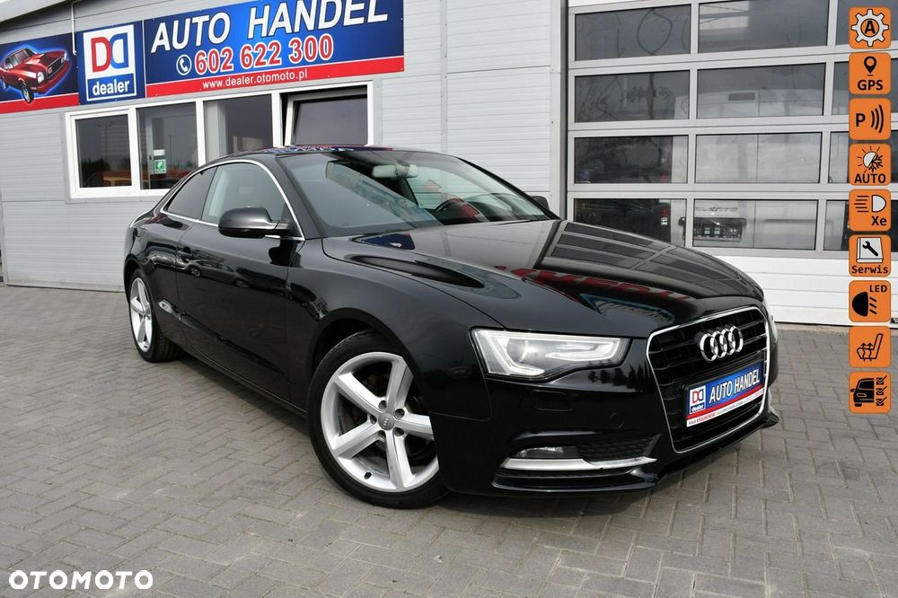 Audi A5 Coupé - 1