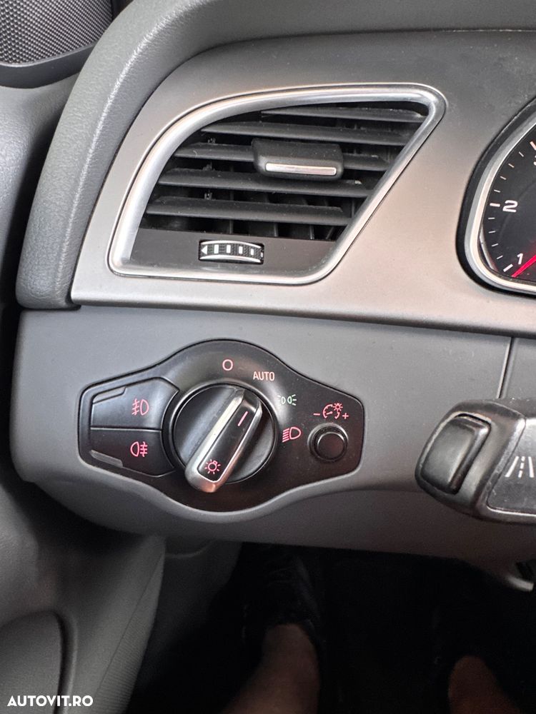 Audi A5 Sportback 2.0 TDI DPF multitronic - 17
