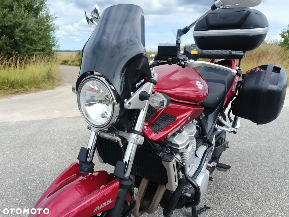 Suzuki Bandit - 14