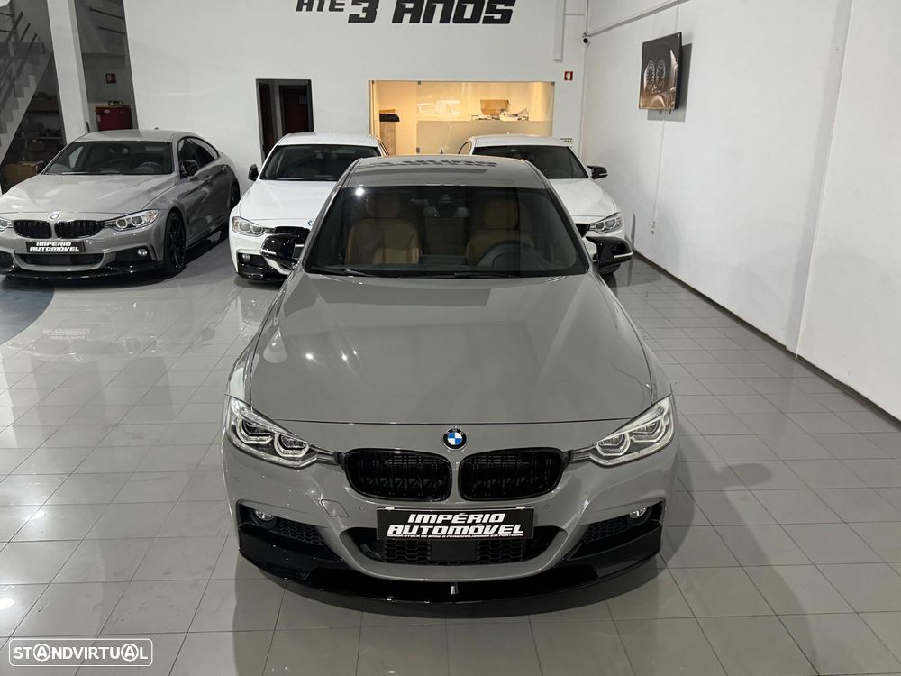 BMW 330 e iPerformance Pack M - 3