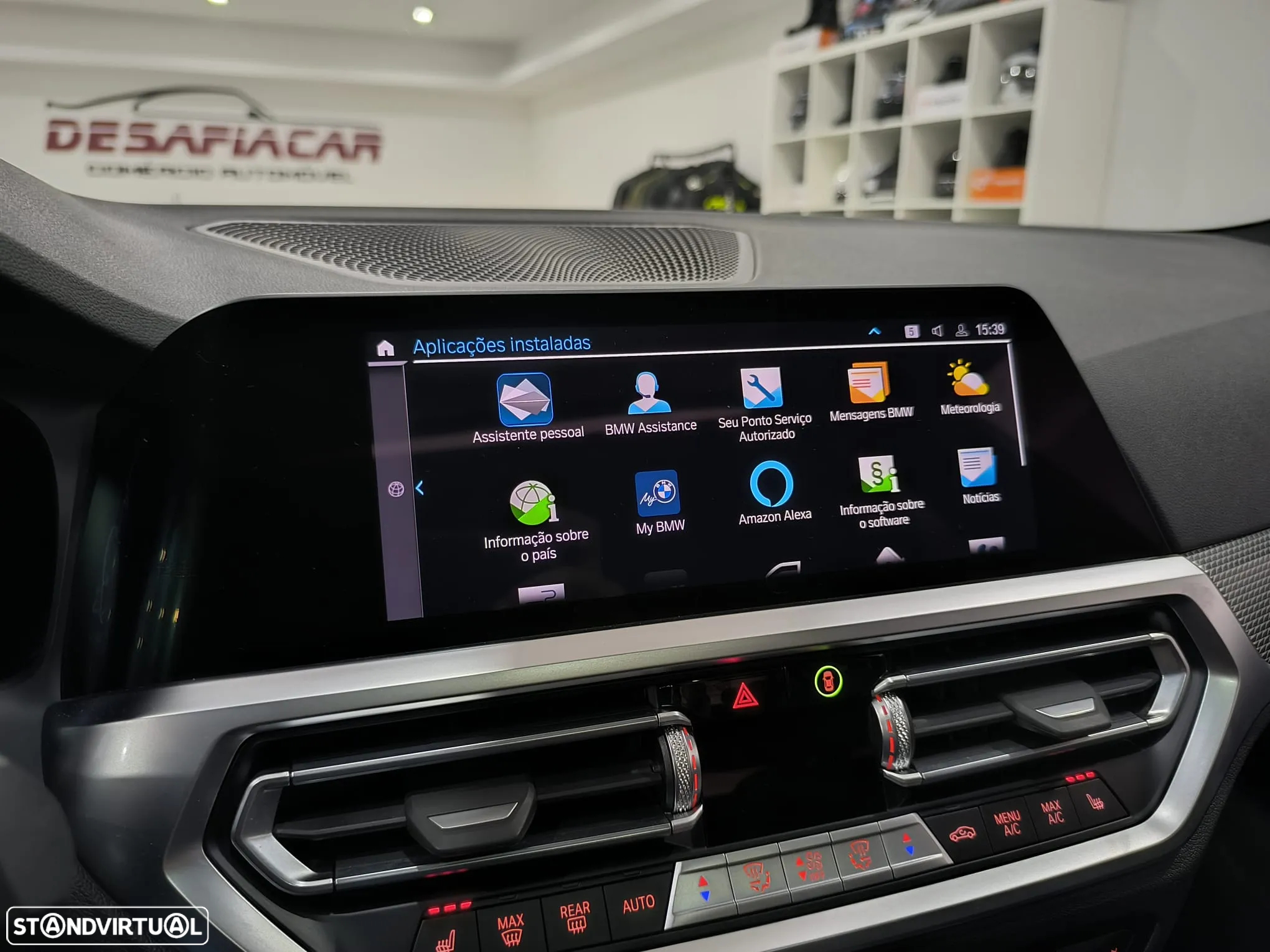 BMW 330 e Pack Desportivo M Auto - 58