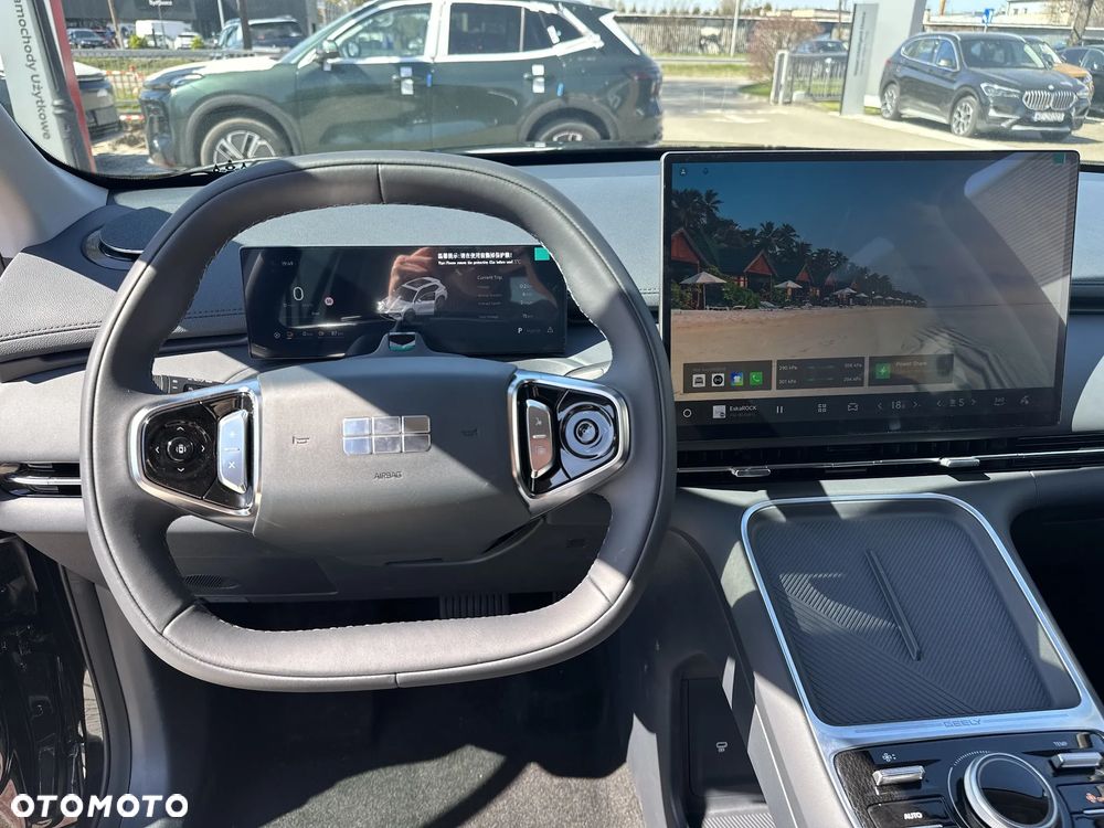 Geely Starray EM-i 1.5 PHEV Pro - 13