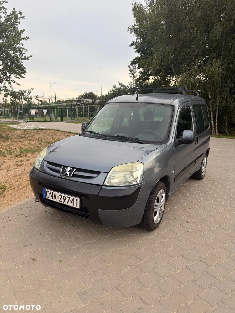 Peugeot Partner 1.6 HDI Oxygene - 1