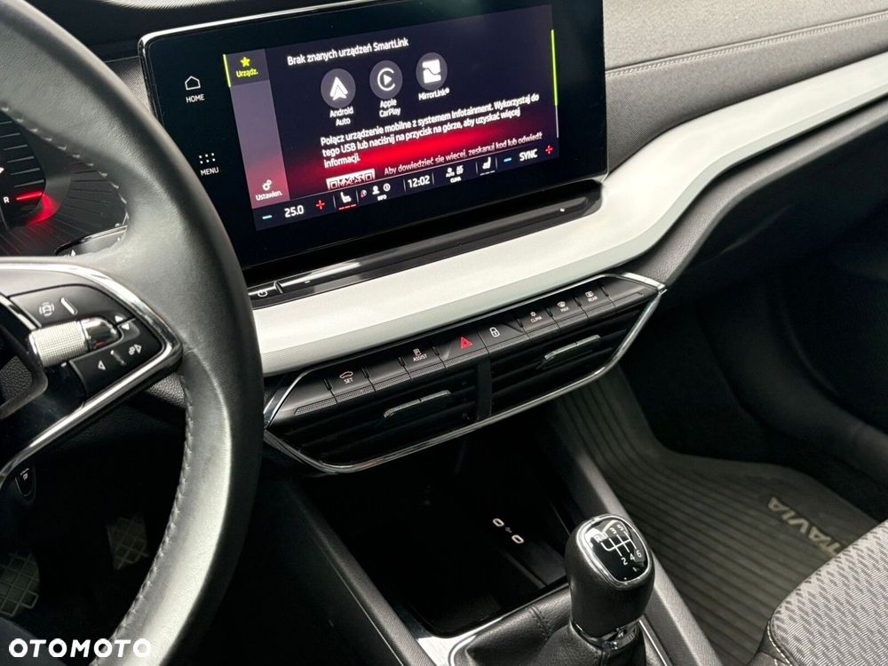 Skoda Octavia 1.5 TSI ACT Style - 21