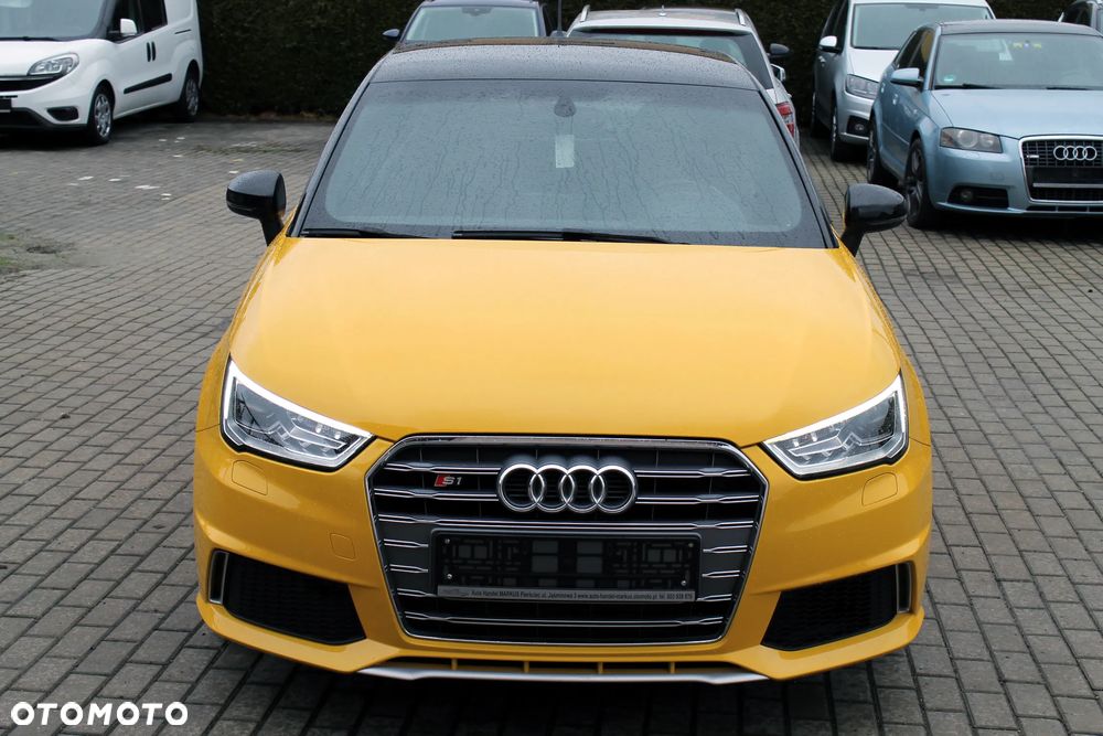 Audi S1 Sportback 2.0 TFSI - 2
