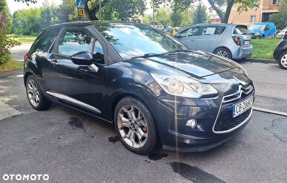 Citroën DS3 - 1
