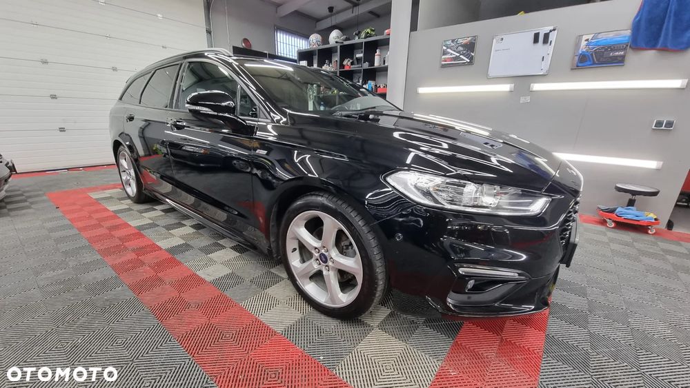 Ford Mondeo 2.0 EcoBlue ST-Line Plus - 15
