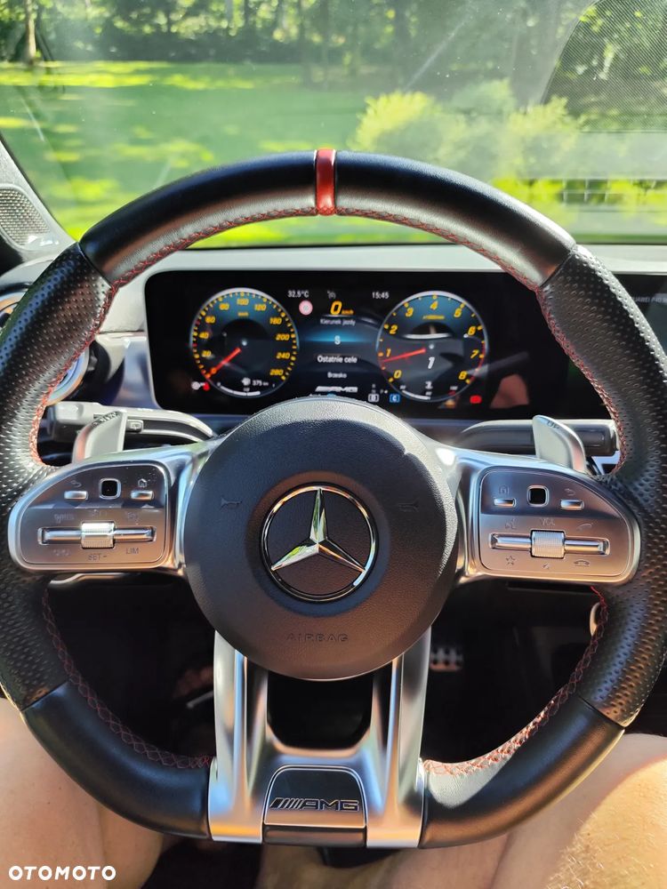 Mercedes-Benz Klasa A 35 AMG 4-Matic 7G-DCT - 14