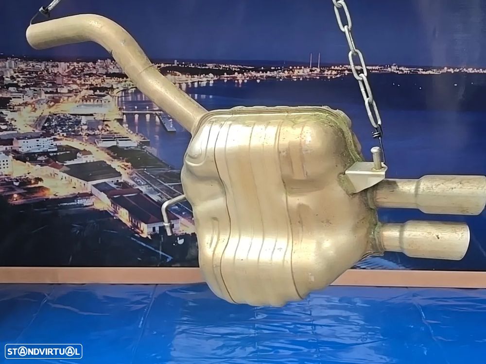 Panela de escape 2.0 tdi audi a5 a4 b8 2008- 8k0253611be2014 - 7