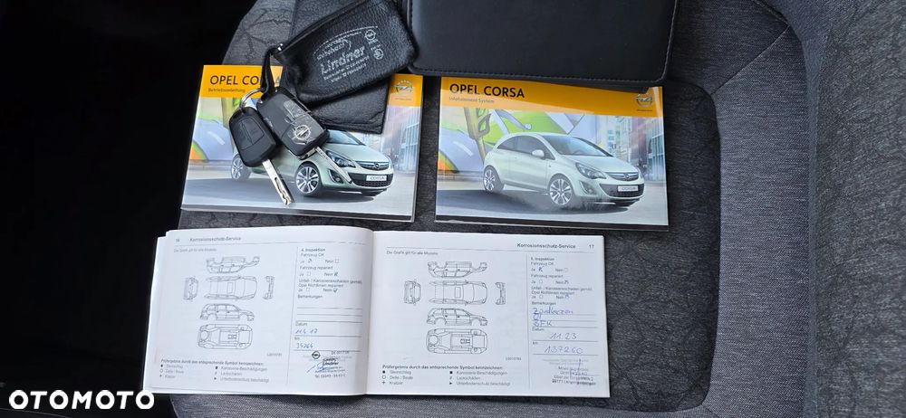 Opel Corsa 1.4 16V EcoFLEX Start-Stop Color Edition - 30