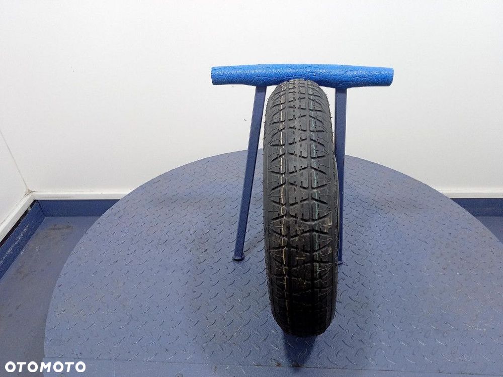 MAZDA 3 III BM KOŁO DOJAZDOWE 125/60R16 5X114.3 - 3