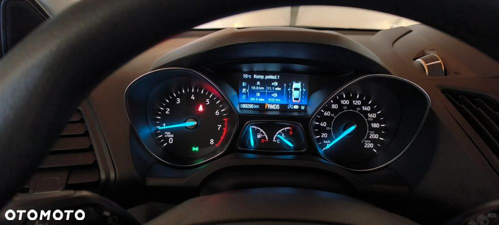 Ford Escape 1.5 EcoBoost AWD SE - 13