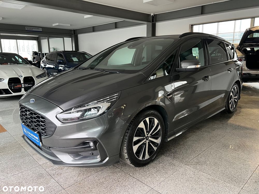 Ford S-Max 2.5 Hybrid ST-Line CVT - 6