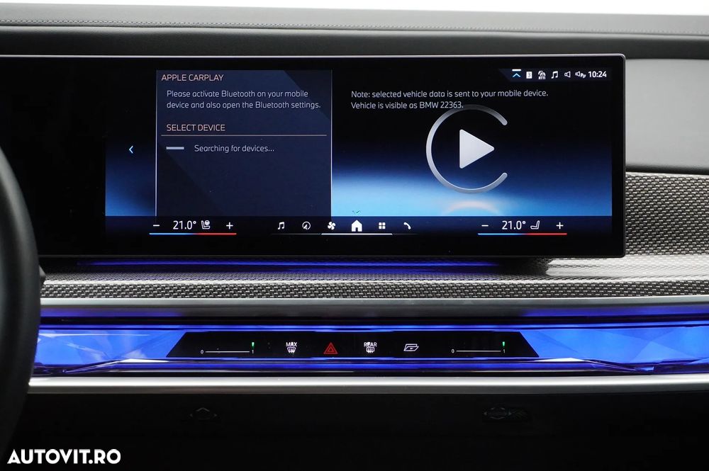 BMW Seria 7 740d xDrive - 29