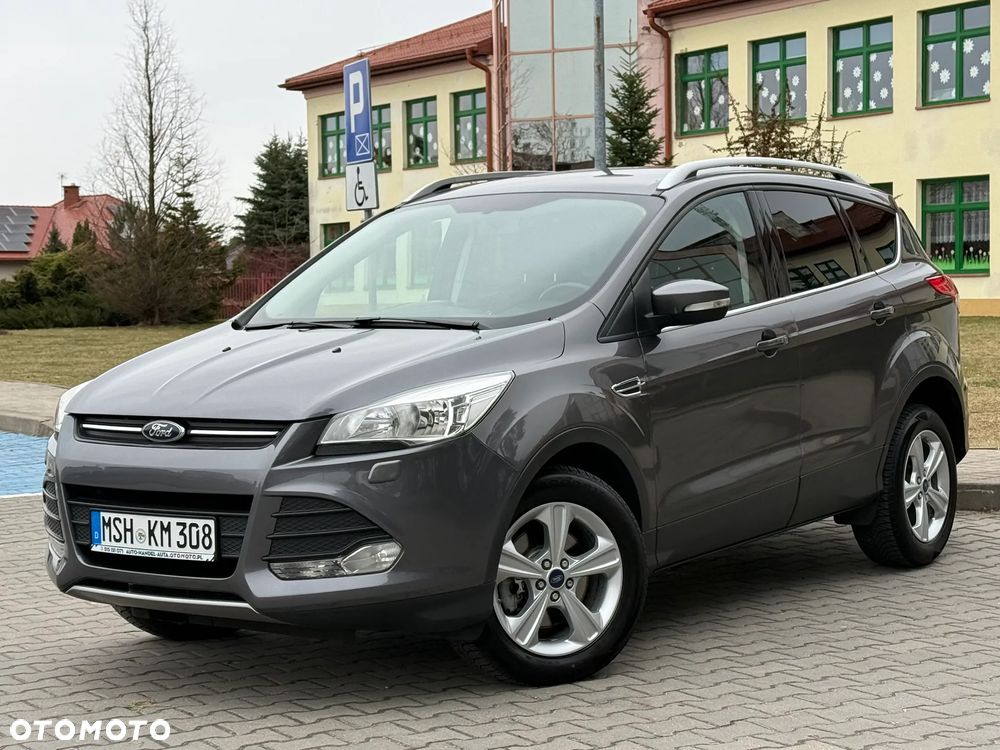 Ford Kuga 2.0 TDCi 4x4 SYNC - 10