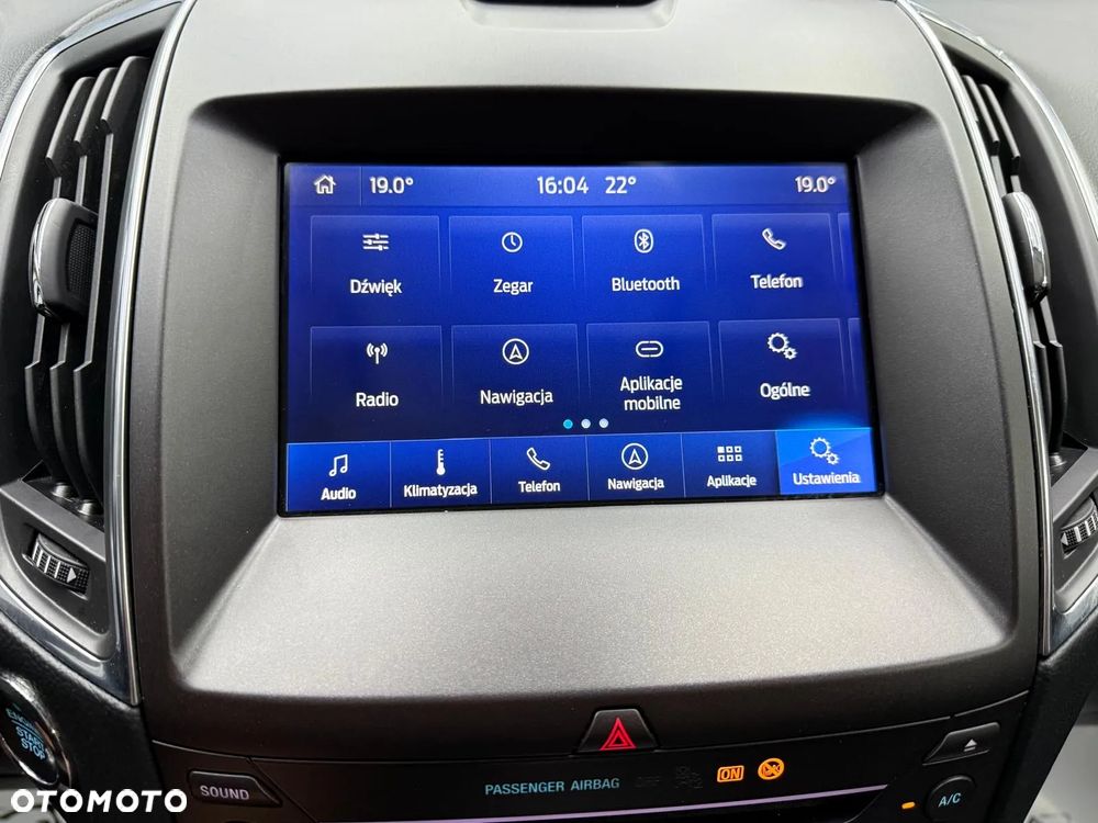 Ford S-Max 2.0 EcoBlue Titanium - 19