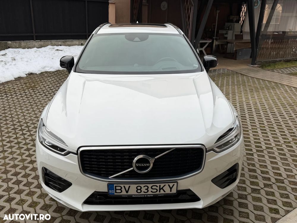 Volvo XC 60 B5 D AWD Geartronic RDesign - 2