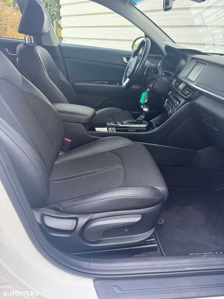 Kia Optima Sportswagon 1.7 CRDI DCT Business - 15