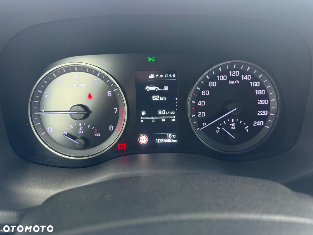 Hyundai Tucson 1.6 Turbo 4WD Intro Edition - 15