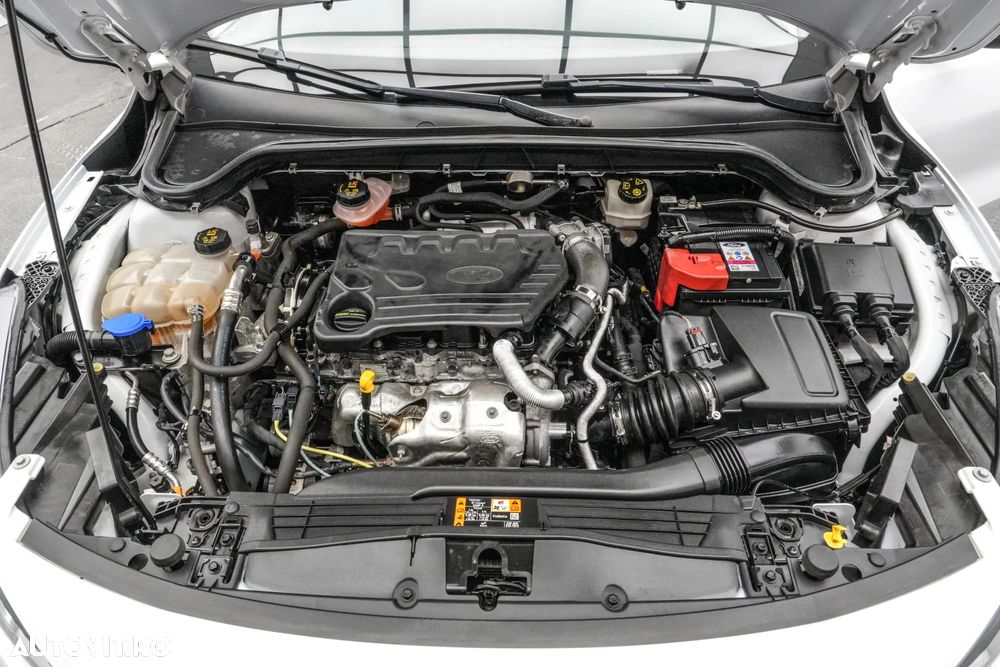 Ford Focus 1.0 EcoBoost Connected - 21