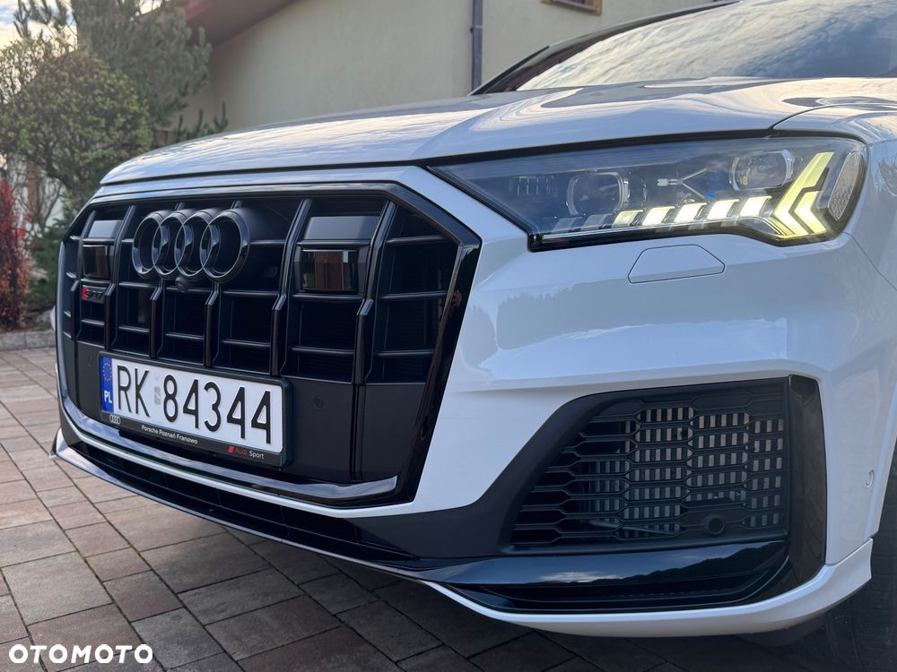 Audi SQ7 4.0 TDI Quattro Tiptronic - 11