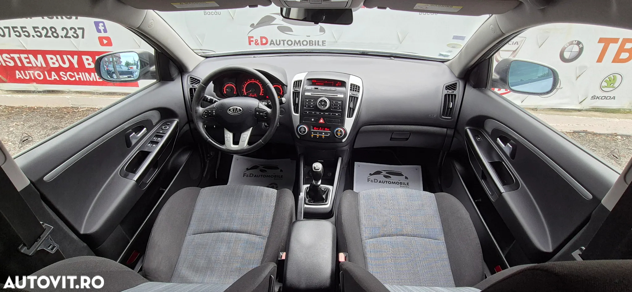Kia Ceed 1.6 CRDi 115 Edition 7 - 6