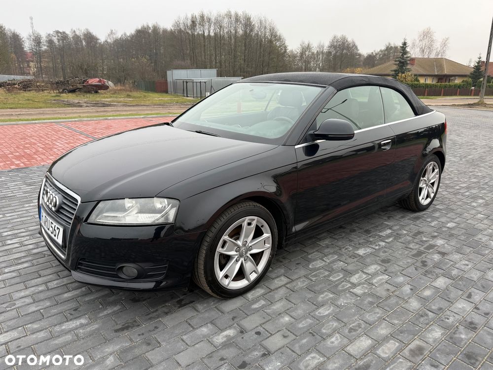 Audi A3 Cabrio - 13