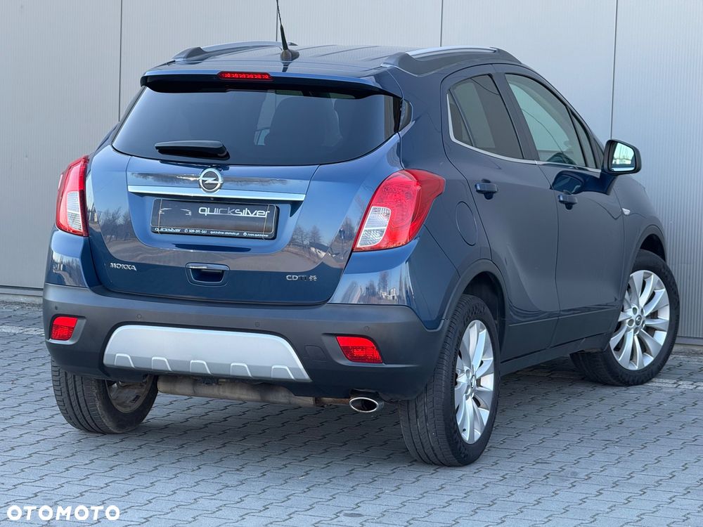Opel Mokka - 10