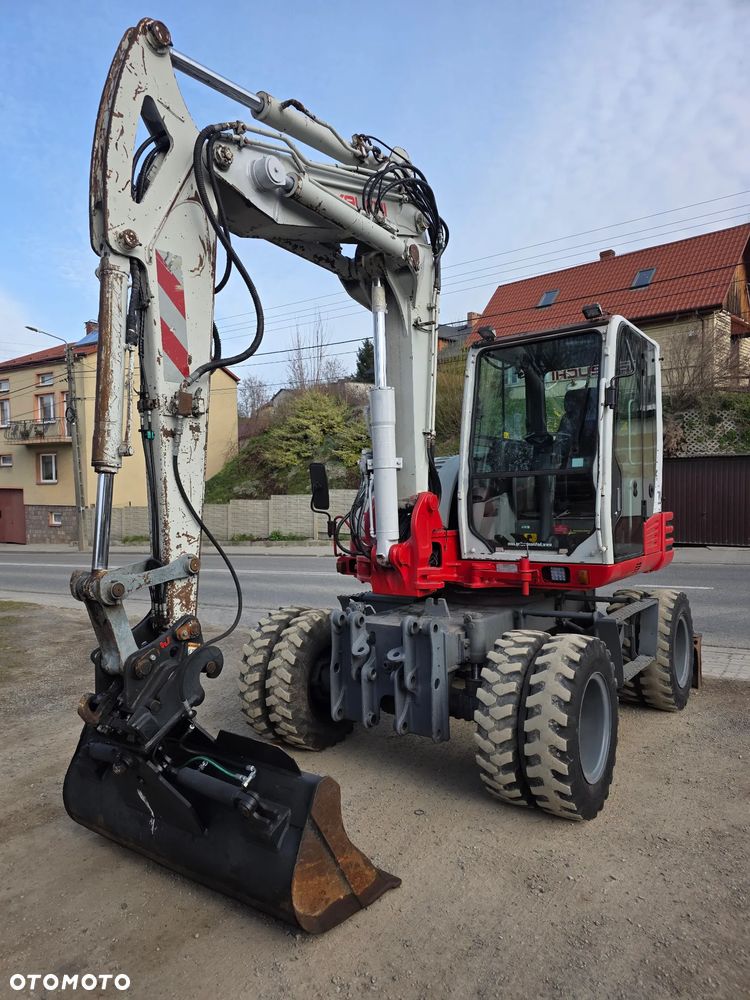 Takeuchi TB 295W - 2