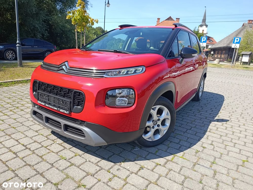 Citroën C3 Aircross 1.2 PureTech GPF Live