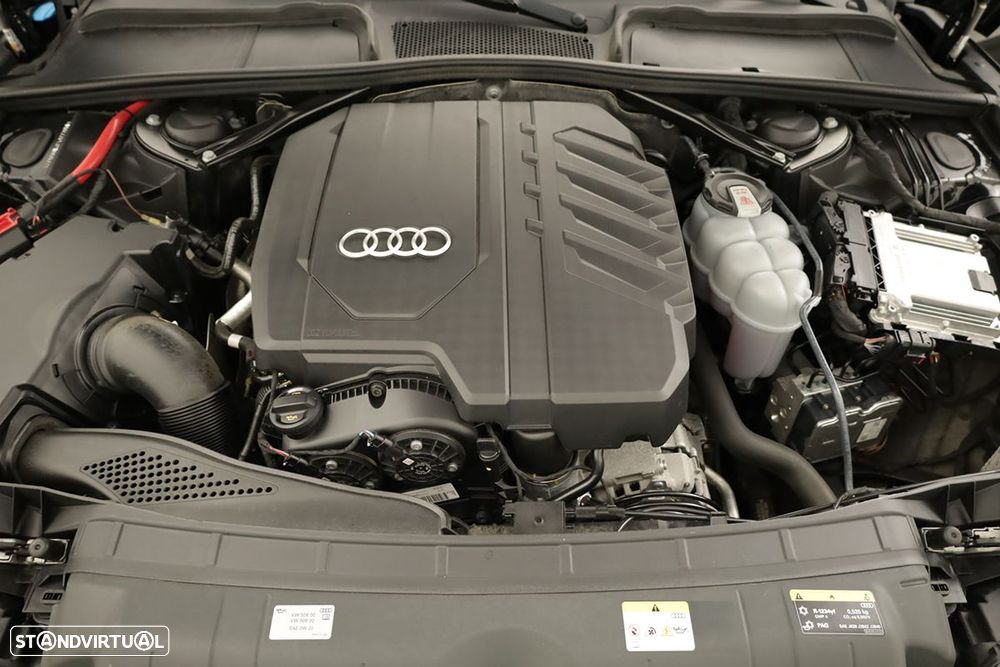 Audi A5 Cabrio 40 TFSI S tronic S line - 30