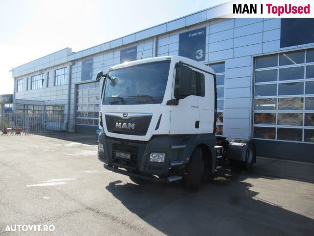 MAN TGX 18.500 4X2 BLS - 1