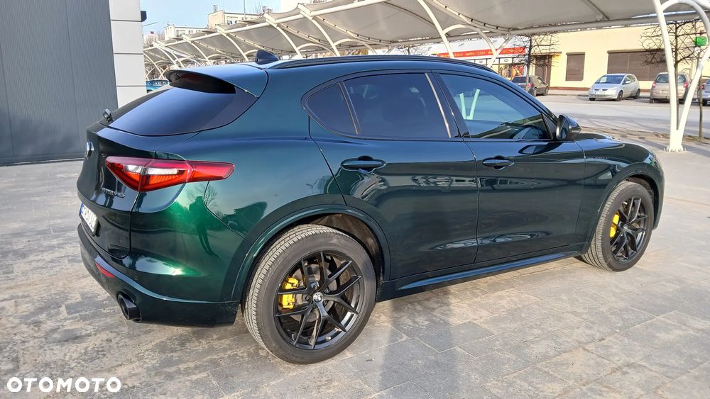 Alfa Romeo Stelvio 2.0 Turbo 16V AT8-Q4 Ti - 10