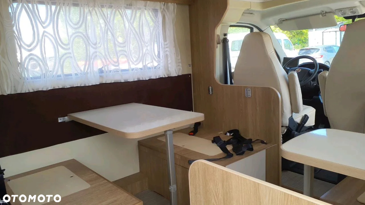 Fiat Ducato Rimor - 10