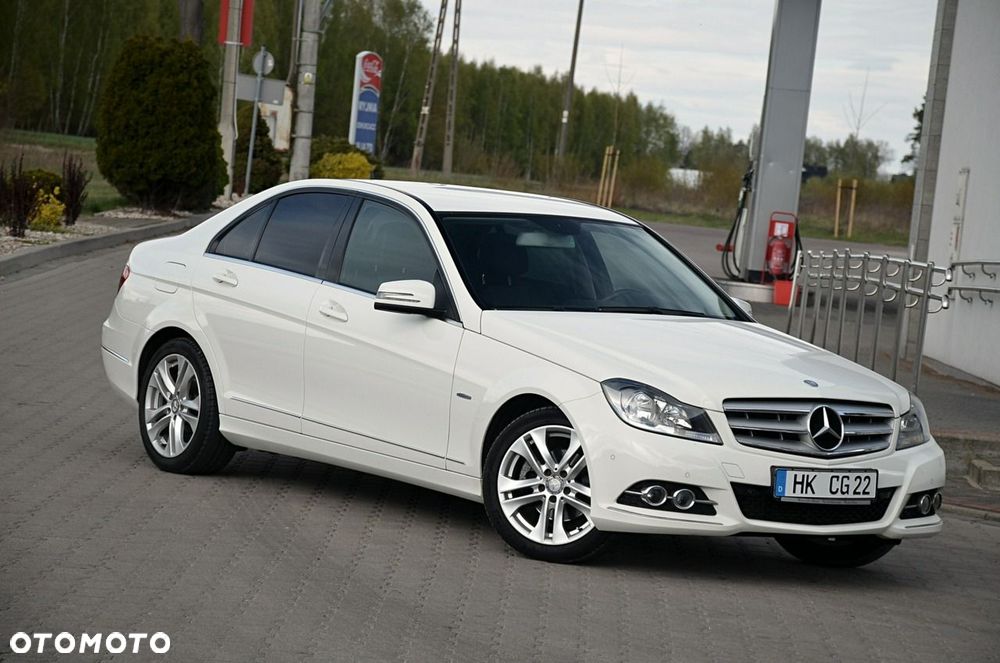 Mercedes-Benz Klasa C - 4
