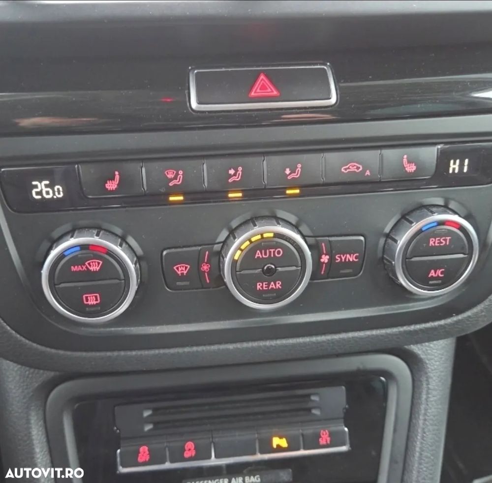 Seat Alhambra 2.0 TDI Start & Stop DSG Sport - 8