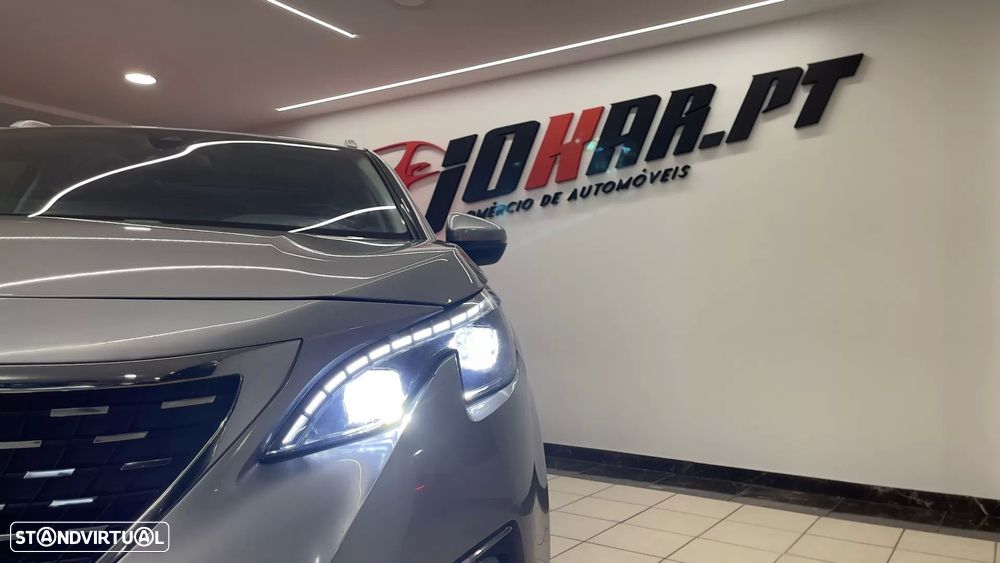 Peugeot 3008 1.5 BlueHDi Allure Pack - 14
