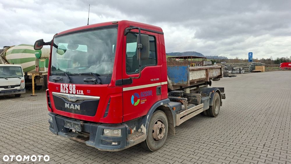 MAN Tgl 12.180 - 1