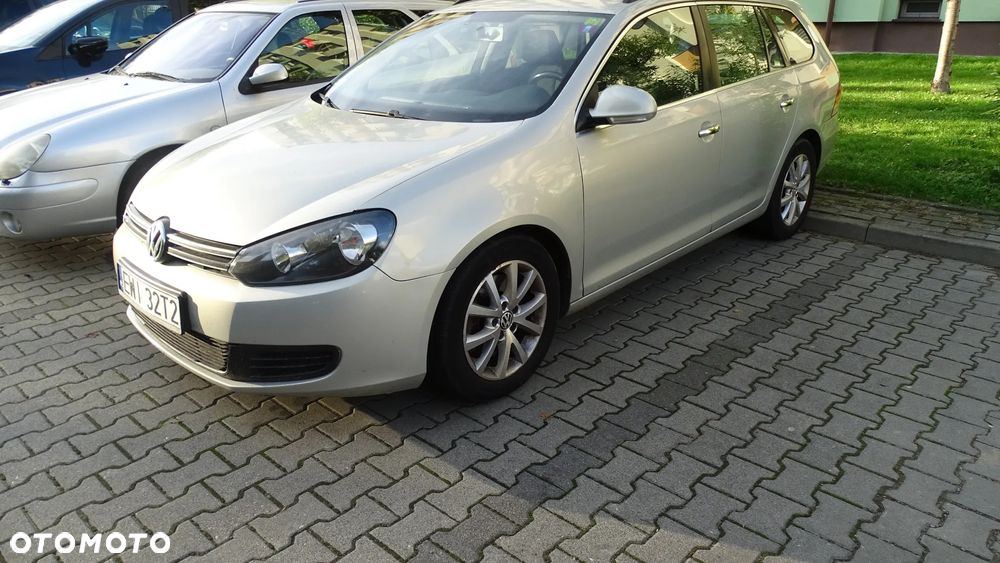 Volkswagen Golf Variant 1.4 TSI DSG Highline - 3