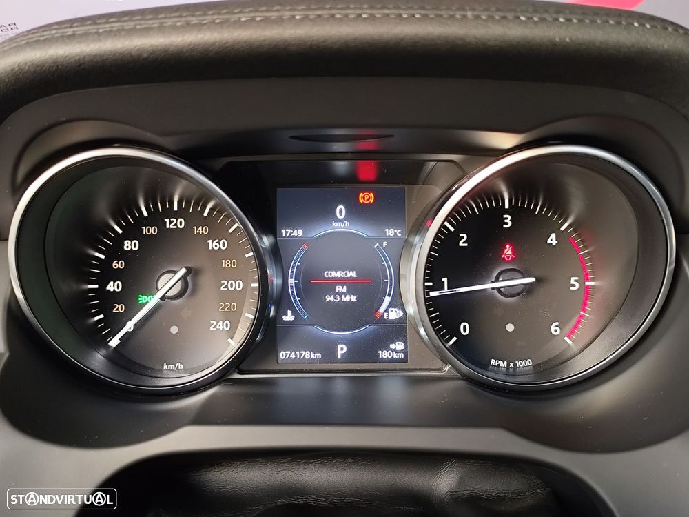 Land Rover Range Rover Evoque 2.0 TD4 HSE Dynamic Auto - 19