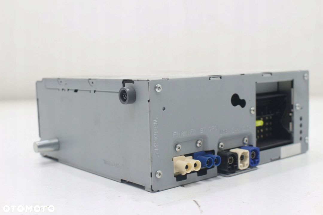 Radio Oryginalne A2059003729 Mercedes W205 - 2