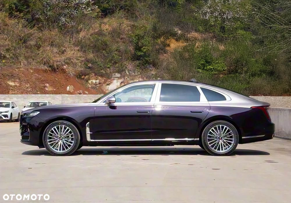 Hongqi H9 - 3