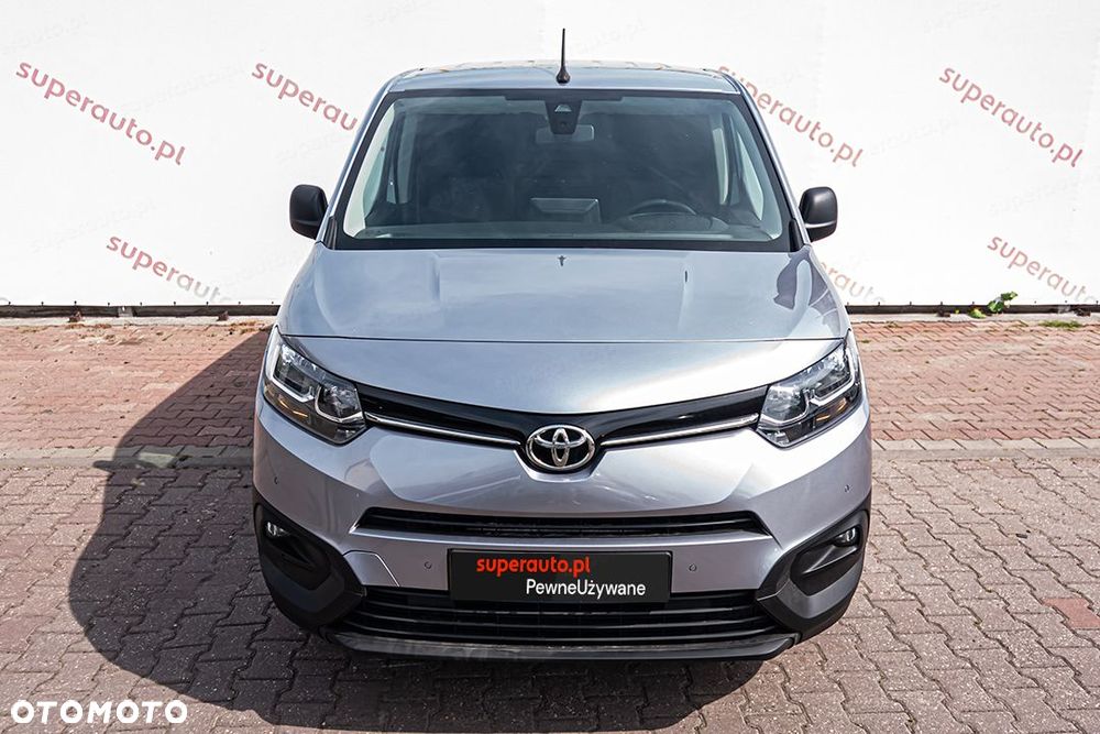 Toyota Proace City Long L2H1 Active 1.5 102KM - 3