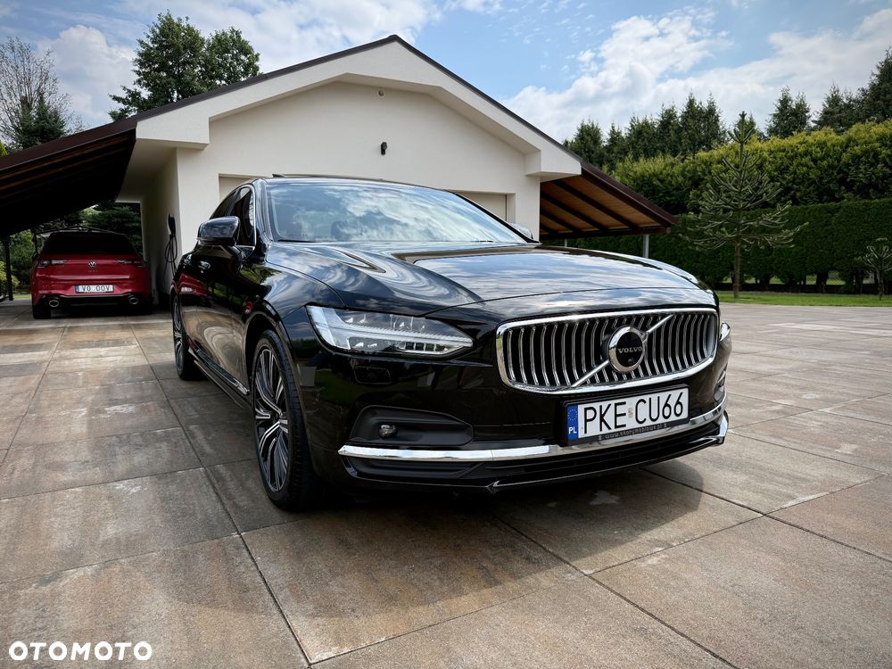 Volvo S90 B5 D AWD Ultimate Bright - 5