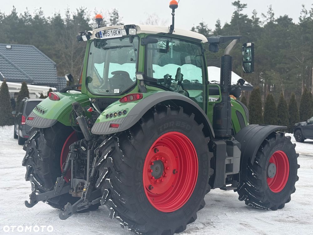 Fendt 724 Vario TMS Profiplus TUZ GPS - 6